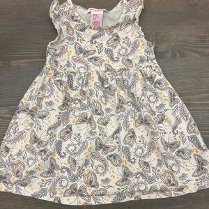Tommy bahama 24m butterfly short sleeve dress